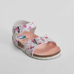 New Sandalia bio corazones juvenil multicolor Sandalias