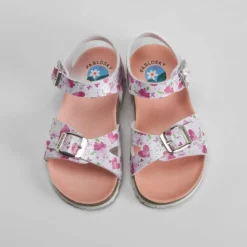 Hot Sandalia bio corazones multicolor Sandalias