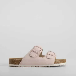 Outlet Sandalia bio de tiras color rosa OH GIRL Sandalias