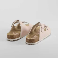 Outlet Sandalia bio de tiras color rosa OH GIRL Sandalias