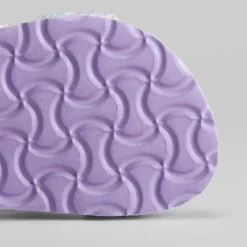 Best Sandalia bio glitter arcoíris OH GIRL Sandalias