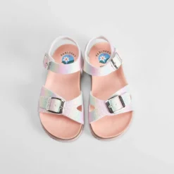 Clearance Sandalia bio glitter multicolor Sandalias