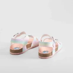 Clearance Sandalia bio glitter multicolor Sandalias