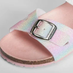 Clearance Sandalia bio glitter multicolor Sandalias