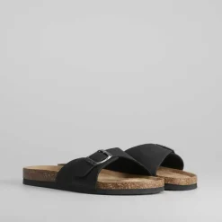 Hot Sandalia bio hebilla pala Mujer Sandalias Bio Y Menorquinas