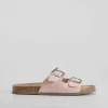 Online Sandalia bio hebillas rosa Mujer Sandalias Bio Y Menorquinas
