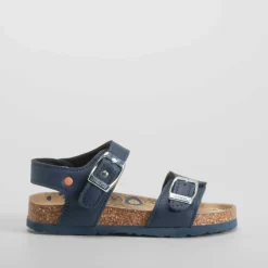 New Sandalia bio infantil azul Sandalias