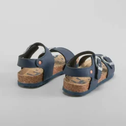 New Sandalia bio infantil azul Sandalias