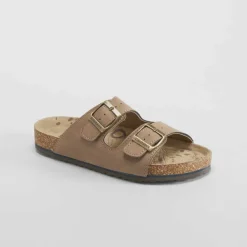Outlet Sandalia bio marrón Sandalias