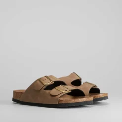 Discount Sandalia bio pala Hombre Sandalias