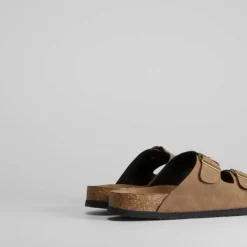 Discount Sandalia bio pala Hombre Sandalias