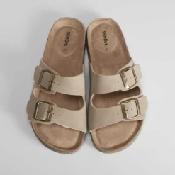 Hot Sandalia bio plana Mujer Sandalias Bio Y Menorquinas