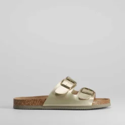 Outlet Sandalia bio plana Mujer Sandalias Bio Y Menorquinas