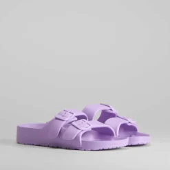 Online Sandalia bio playa DRIVE Mujer Chanclas