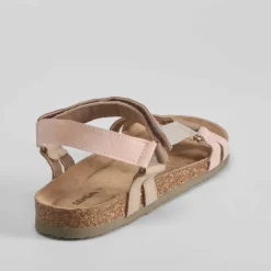 Discount Sandalia bio velcros multicolor Mujer Sandalias Bio Y Menorquinas