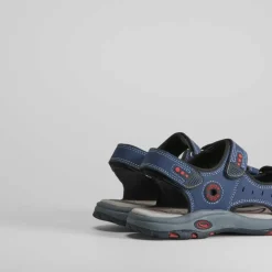 Clearance Sandalia californiana acolchada Hombre Sandalias