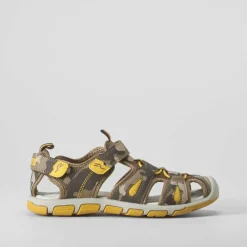 New Sandalia californiana deportiva kaki Sandalias