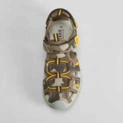 New Sandalia californiana deportiva kaki Sandalias