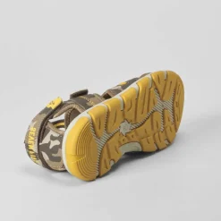 New Sandalia californiana deportiva kaki Sandalias