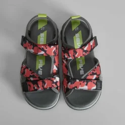 Discount Sandalia californiana estampada Sandalias