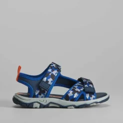 Online Sandalia californiana estampada Sandalias