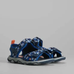 Online Sandalia californiana estampada Sandalias