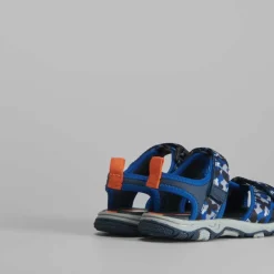 Online Sandalia californiana estampada Sandalias