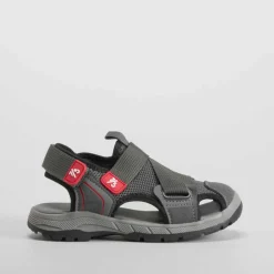 New Sandalia californiana infantil gris Sandalias