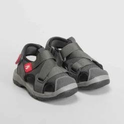 New Sandalia californiana infantil gris Sandalias