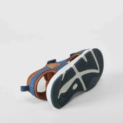 Sale Sandalia casual infantil azul Sandalias