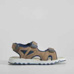 New Sandalia casual infantil marrón Sandalias