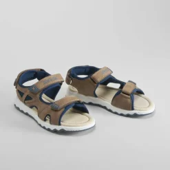 New Sandalia casual infantil marrón Sandalias