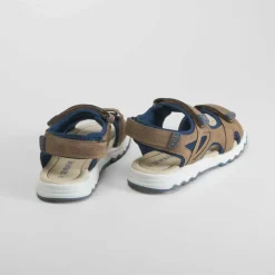 New Sandalia casual infantil marrón Sandalias