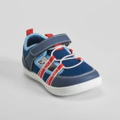 Best Sandalia cerrada barefoot azul Sandalias