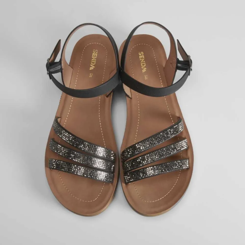 sandalia_cua_baja_brillos_SKUKYR4NFJSXa_3.webp Sandalia cuña baja brillos Mujer Sandalias Planas