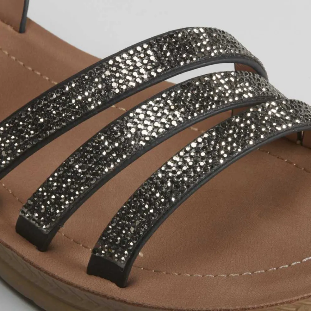 sandalia_cua_baja_brillos_SKUKYR4NFJSXa_4.webp Sandalia cuña baja brillos Mujer Sandalias Planas