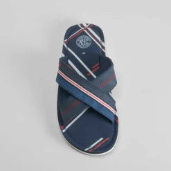 Sale Sandalia de pala azul marino Hombre Sandalias