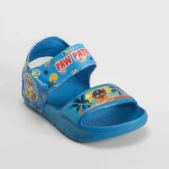 Online Sandalia de playa azul Chanclas