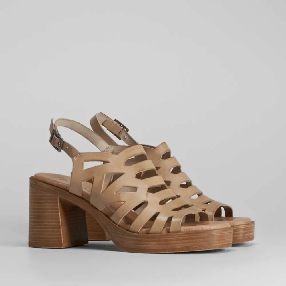 sandalia_de_tacn_troquela_SKUn6l4Im4u16_1.webp Best Sandalia de tacón troquelada piel Mujer Sandalias Tacón