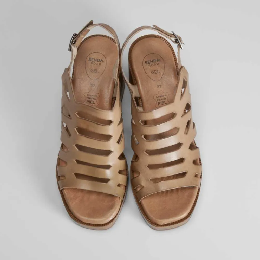 sandalia_de_tacn_troquela_SKUn6l4Im4u16_3.webp Best Sandalia de tacón troquelada piel Mujer Sandalias Tacón