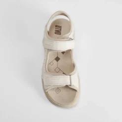 Online Sandalia deportiva beige Mujer Sandalias Deportivas