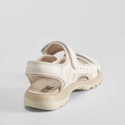 Online Sandalia deportiva beige Mujer Sandalias Deportivas