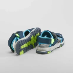 Online Sandalia deportiva casual infantil azul Sandalias