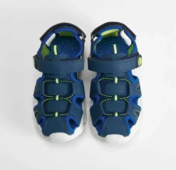 Best Sandalia deportiva cerrada azul Sandalias