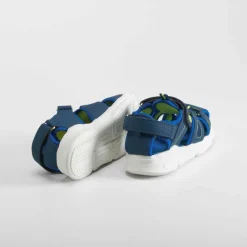 Best Sandalia deportiva cerrada azul Sandalias