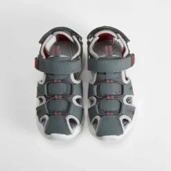 Discount Sandalia deportiva cerrada gris Sandalias