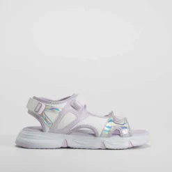 Outlet Sandalia deportiva chunky morado OH GIRL Sandalias