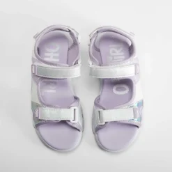 Outlet Sandalia deportiva chunky morado OH GIRL Sandalias