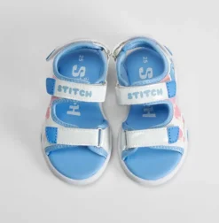 Best Sandalia deportiva con luces azul Sandalias