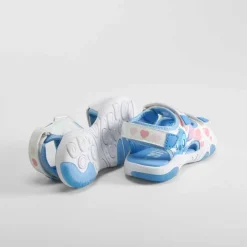 Best Sandalia deportiva con luces azul Sandalias